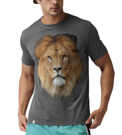 T-shirt Mockup Free PSD (1)