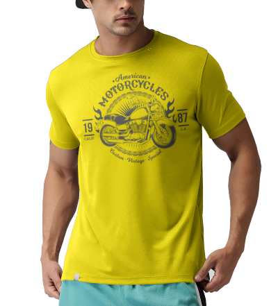 T-shirt Mockup Free PSD (3)