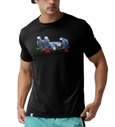T-shirt Mockup Free PSD (5)