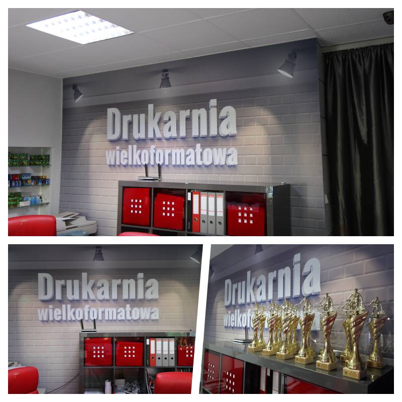 Drukarnia - PCV
