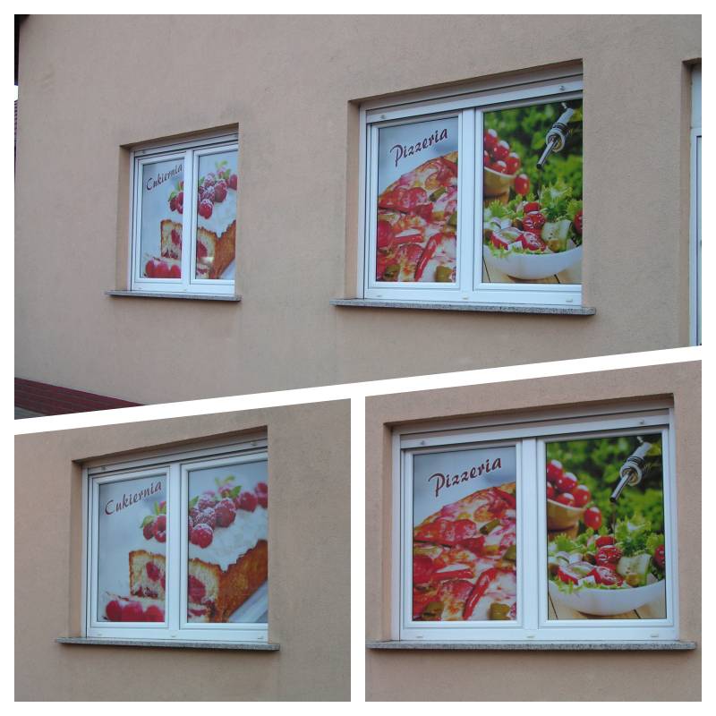 Folia OWV - Cukiernia Kruk Zawidów