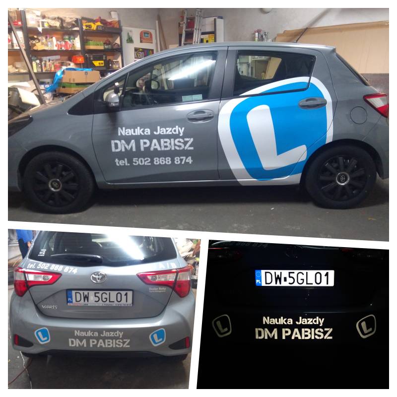 Nauka Jazdy DM Pabisz