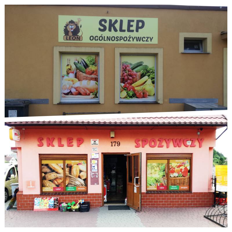 Folia OWV / Monomer - Slep Spożywczy Gościszów i Raciborowice